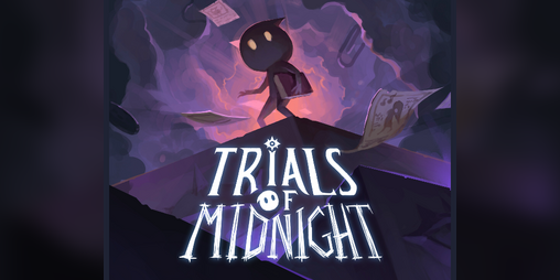 Cover image for Trials of Midnight