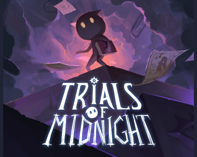 Cover image for Trials of Midnight
