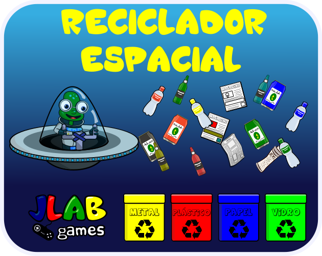 Reciclador Espacial