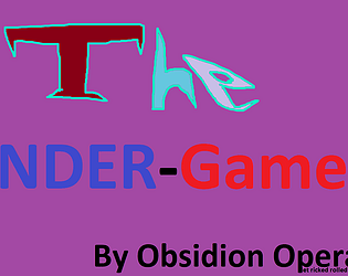 The Ender-Game