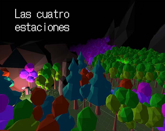 Las cuatro estaciones