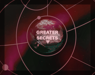 Greater Secrets - Supply Drop  