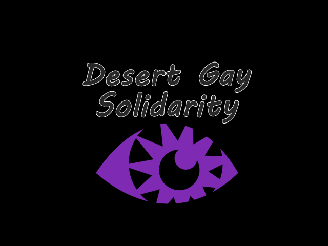 Desert Gay Solidarity