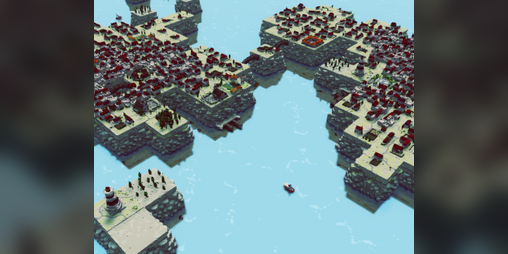 Cover image for Isla
