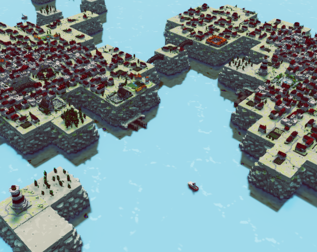 Cover image for Isla