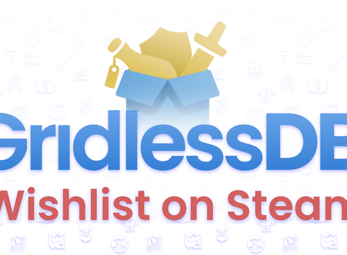 GridlessDB on Steam