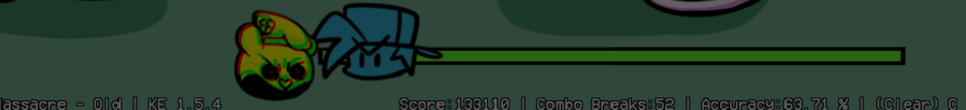 FNF mod scores - Talk and Chill community - itch.io