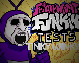 FNF - Greg [TEST] by Lil doofy TESTS
