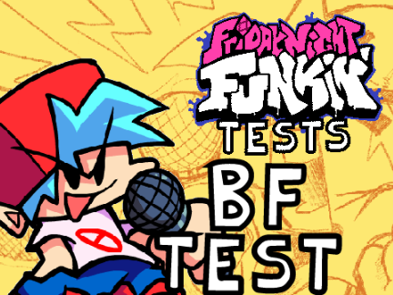 FNF BF [TEST] by Lil doofy TESTS