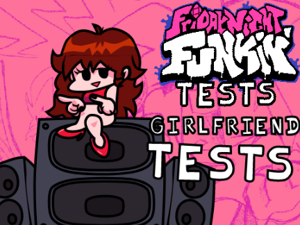 FNF Girlfriend Test 🔥 Play online