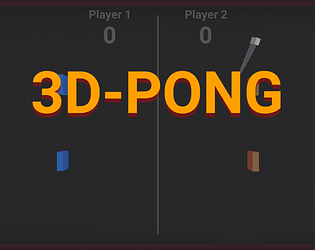 3D-Pong