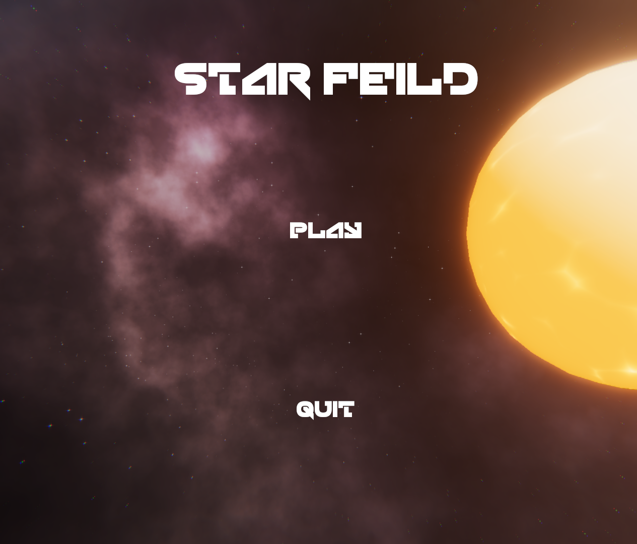 Star Field by CrowStudios