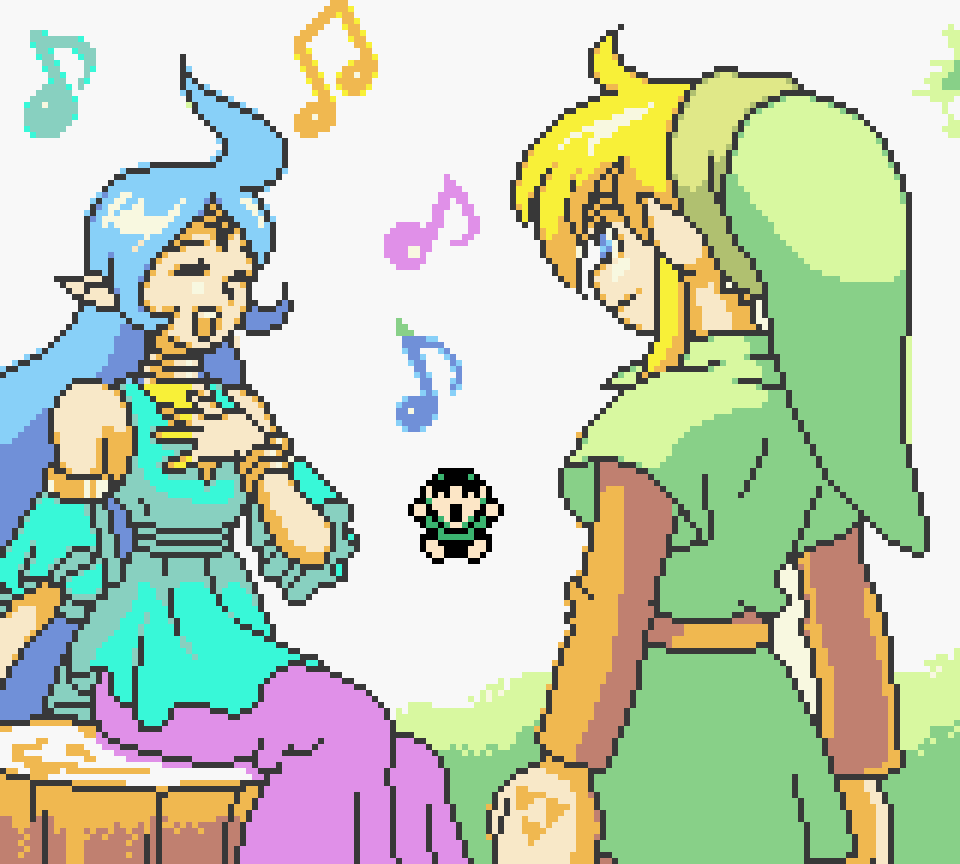 NOT Oracle of Seasons