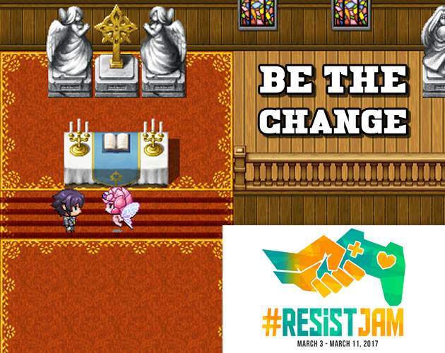 Be The Change