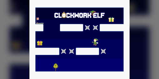 Cover image for Clockwork Elf