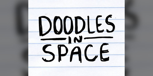 Cover image for Doodles In Space