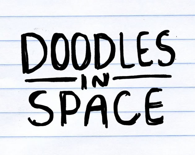 Cover image for Doodles In Space