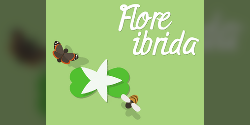 Cover image for Flore ibrida