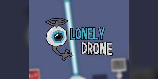 Cover image for Lonely Drone