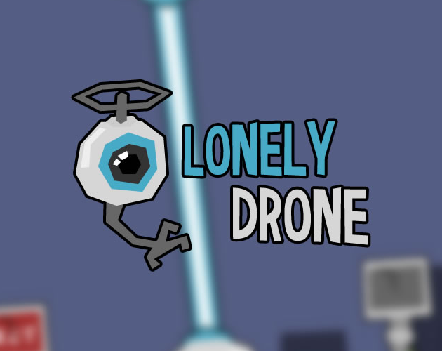 Cover image for Lonely Drone