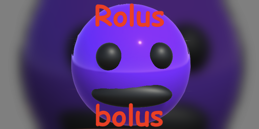 Cover image for Rolus bolus