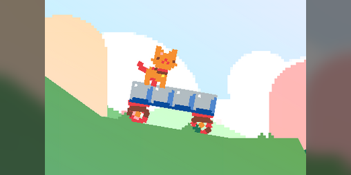 Cover image for Cat Car (abandoned)