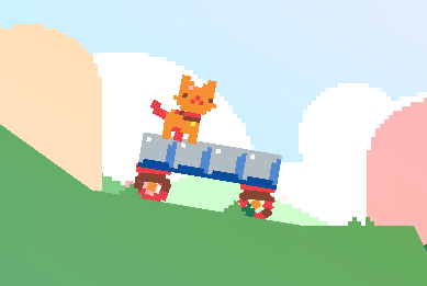 Cover image for Cat Car (abandoned)