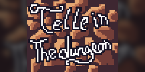 Cover image for Telle in the Dungeon