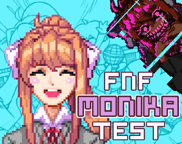 Monika MAS - itch.io