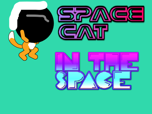 Space cat