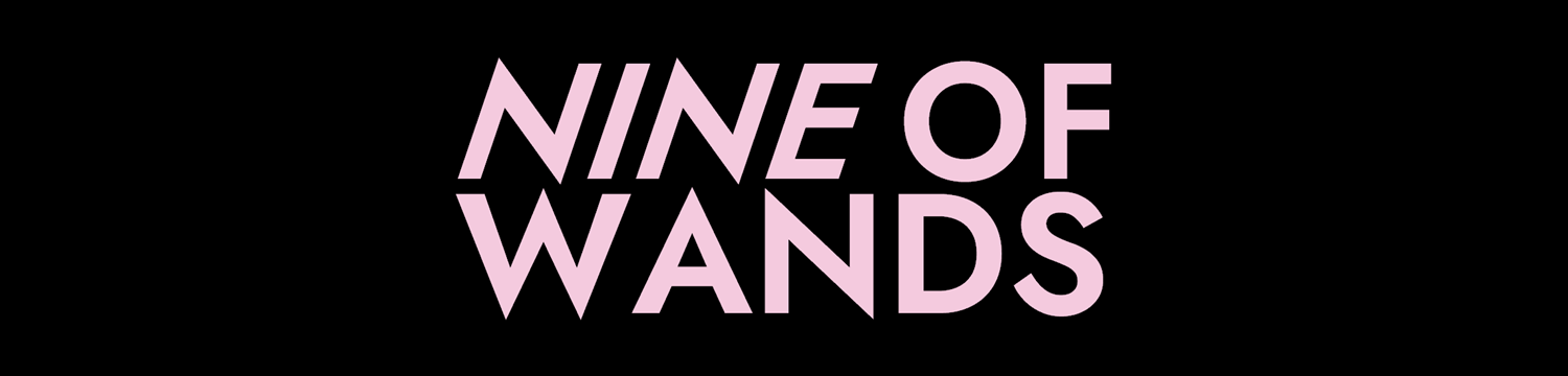 Nine of Wands