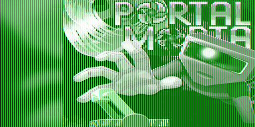Cover image for Portal Mortal