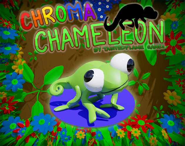 Cover image for Chroma Chameleon