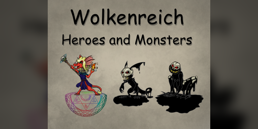 Cover image for Inklings Wolkenreich