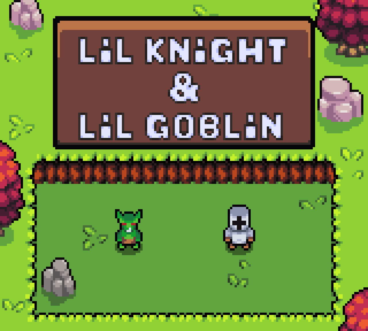 KTC Series - Lil Knight & Lil Goblin