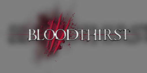 Cover image for Bloodthirst