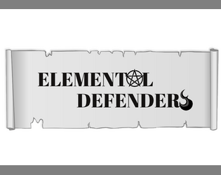 Elemental Defenders  