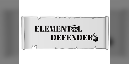 Cover image for Elemental Defenders