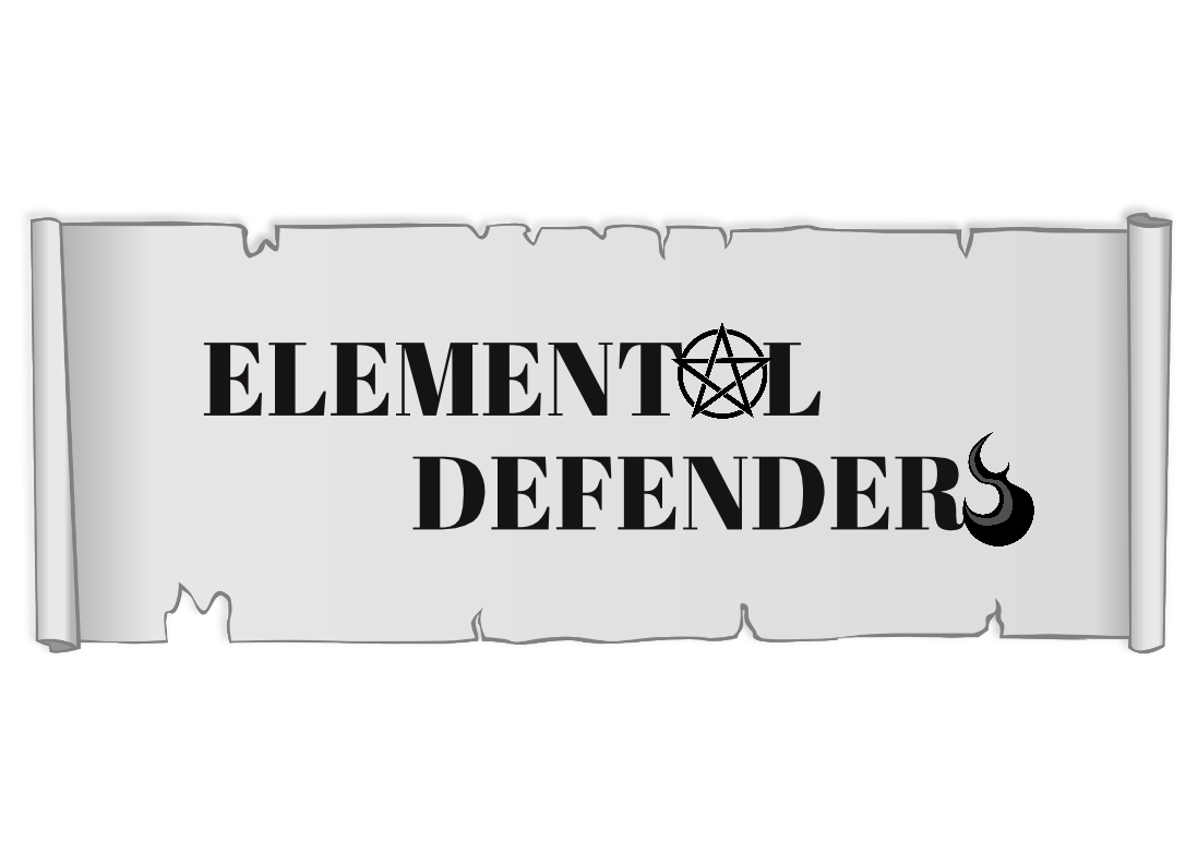 Cover image for Elemental Defenders