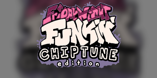 Cover image for Friday Night Funkin': Chiptune Edition