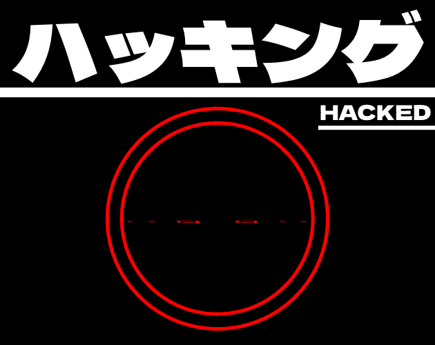 Cover image for HACKED_