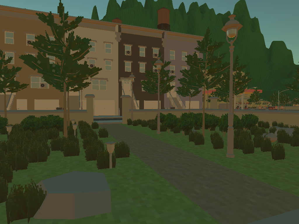 City Life Pc Demo