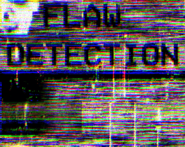 Flaw Detection