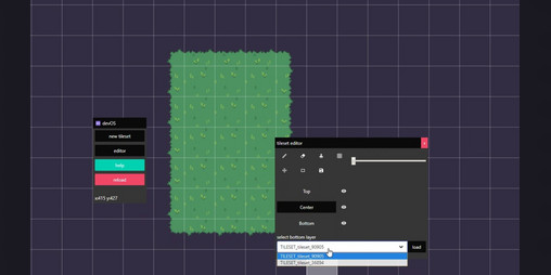 Cover image for GDevelop Tileset Map Editor