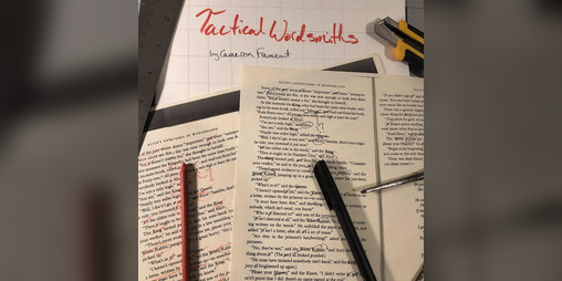 Cover image for Tactical Wordsmiths