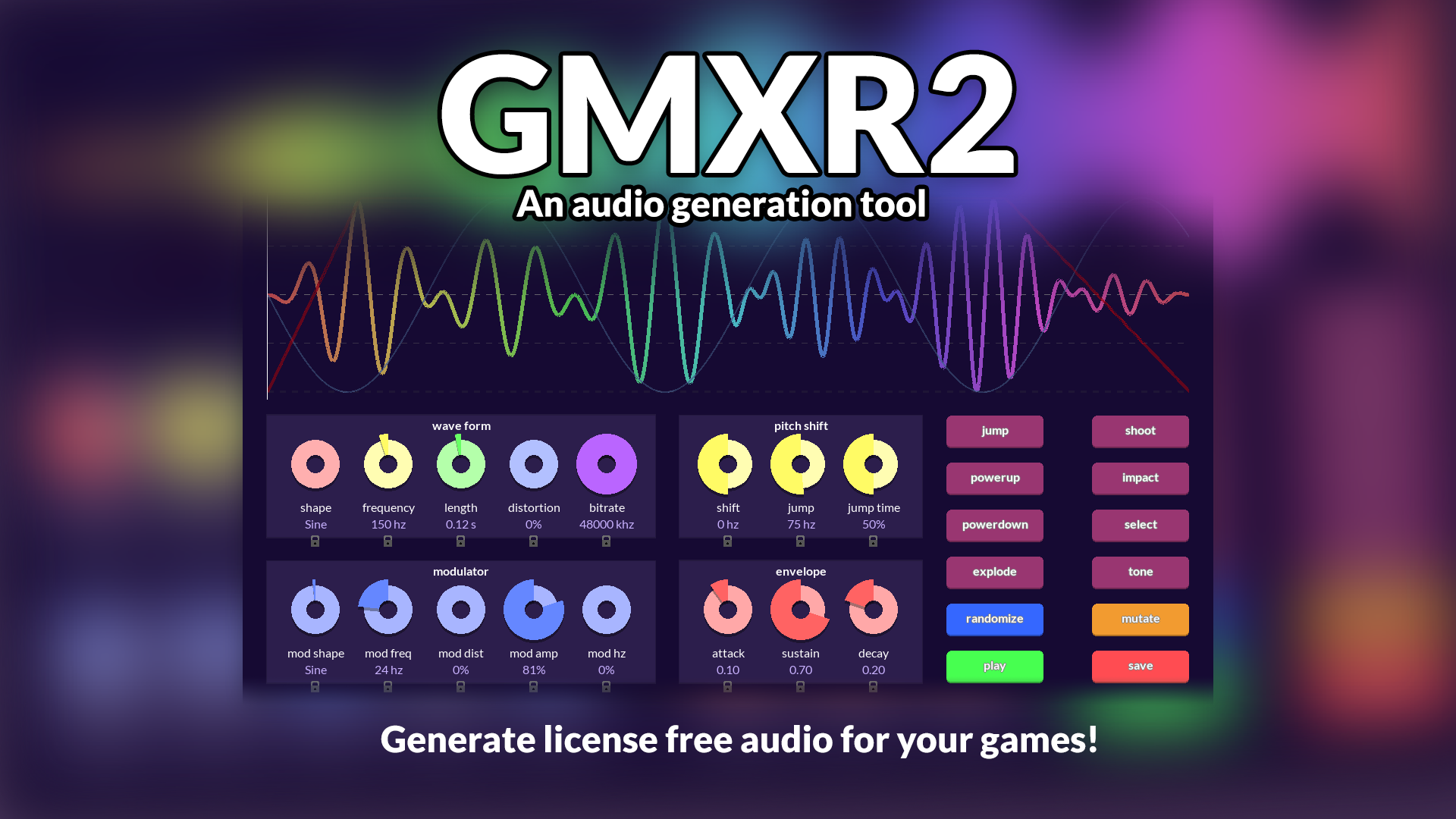 Cover image for GMXR2