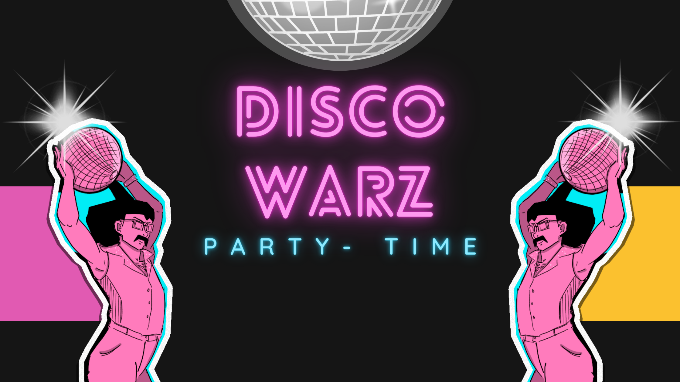 Disco Warz