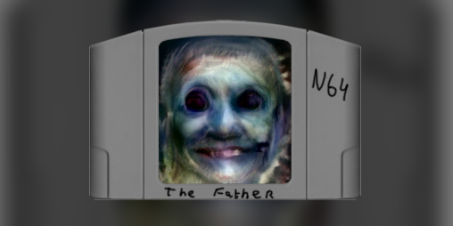 Cover image for The Father: Reboot - A Ben Drowned Fan-Game