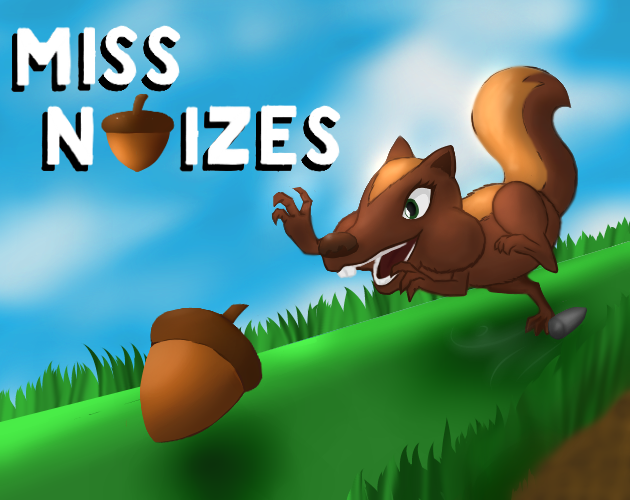 Cover image for Miss Noizes