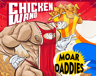 Chicken Wang: Moar Daddies!